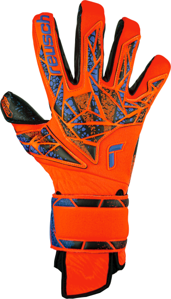 Reusch Attrakt Fusion Guardian 5470985 2211 blue orange front